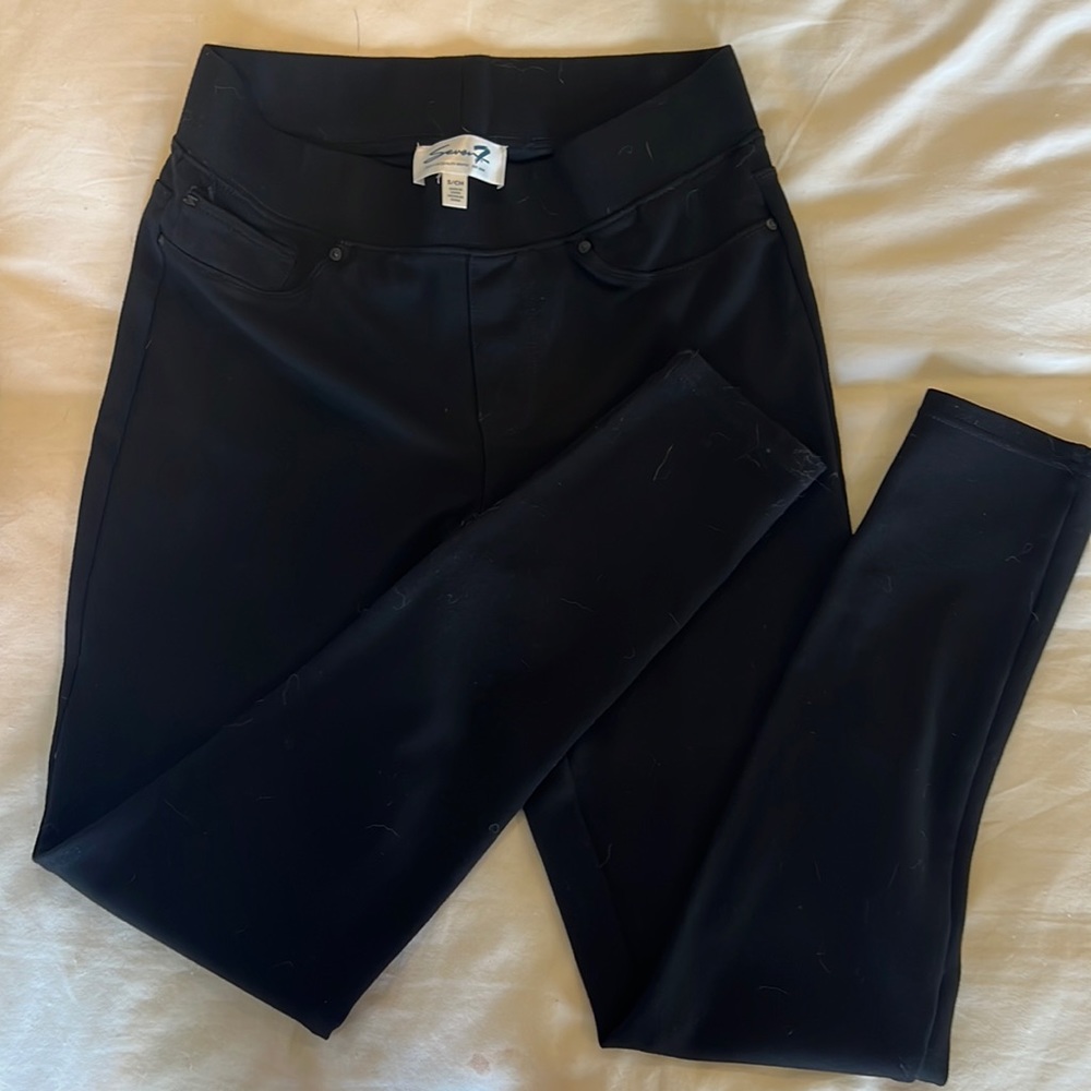 Seven7 : Pull on Legging Jeans : Size Small